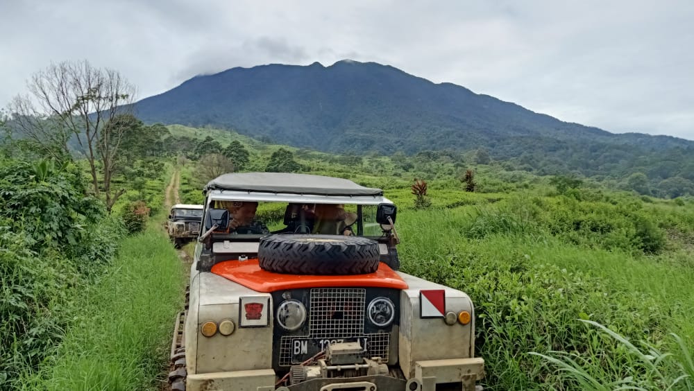 Fun Ofroad Bukit Joglo Saung Geulis